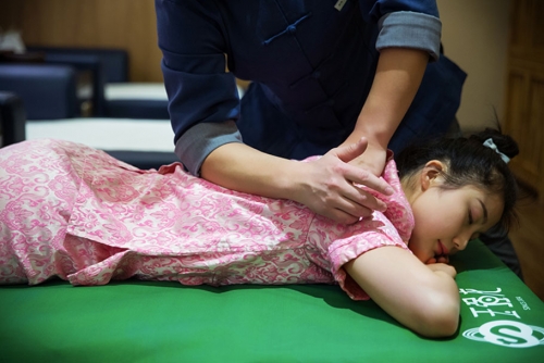 你的經(jīng)絡(luò)是否暢通？教你4招，自己檢查！