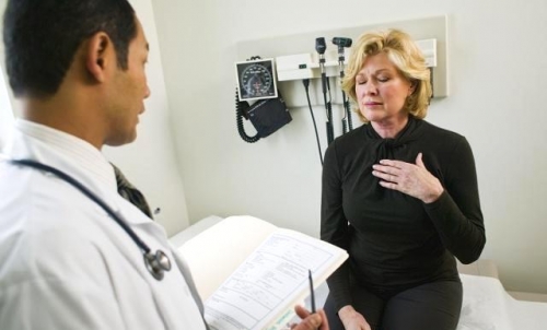 胸部腫痛怎么辦，玉強龍帶你分析下原因?